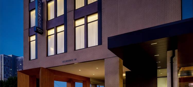 希尔顿纳什维尔市中心家庭套房 "The Gulch"(Homewood Suites by Hilton Nashville Downtown the Gulch)图片