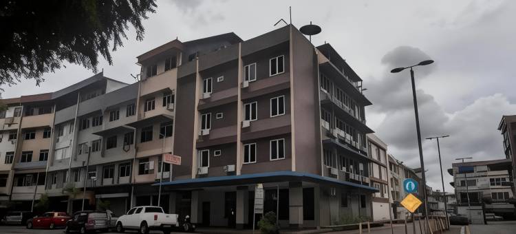 河公园酒店(River Park Hotel)图片