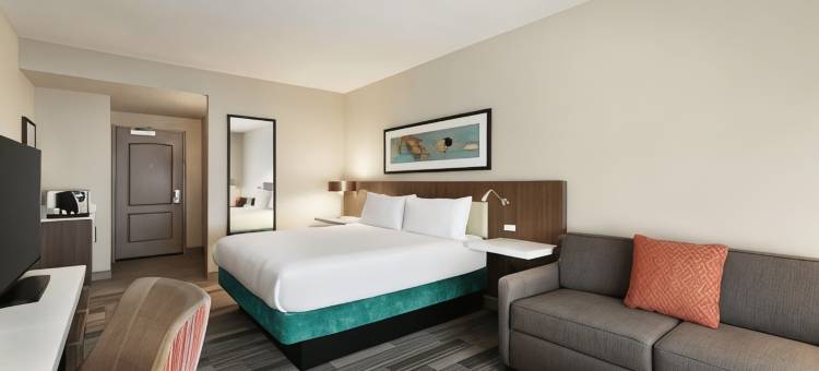 牛津安尼斯顿希尔顿花园酒店(Hilton Garden Inn Oxford/Anniston)图片