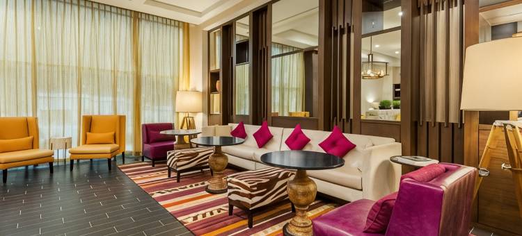 亚特兰大市中心希尔顿惠庭酒店(Home2 Suites by Hilton Atlanta Downtown)图片