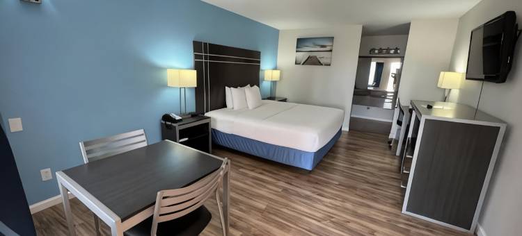 奥兰治戴斯酒店(Days Inn by Wyndham Orange)图片