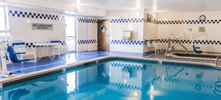 丹佛西戈尔登凯艺酒店(Quality Inn & Suites Golden - Denver West)图片