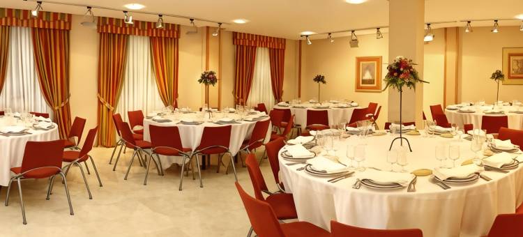 三盏灯斯考特而酒店(Hotel Sercotel Tres Luces)图片