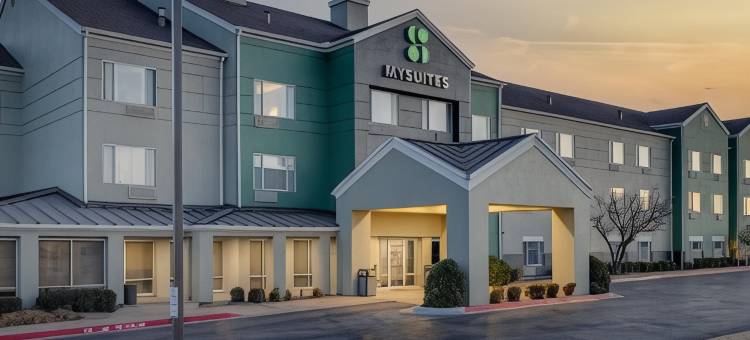 劳顿我的套房(MySuites Lawton)图片