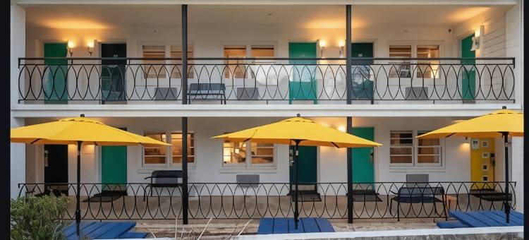 小摩德酒店在大学(Little Mod Hotel at the University)图片