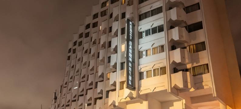 巴斯马肯兹酒店(Kenzi Basma)图片