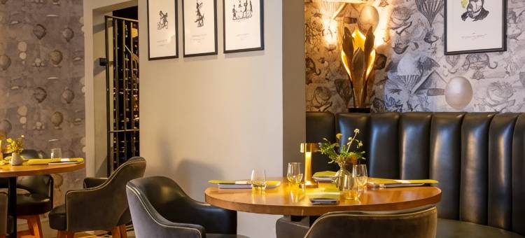 昆斯伯里酒店(The Queensberry Hotel)图片