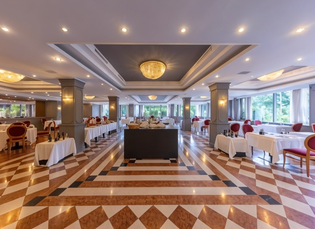 Alchimia WellResort Over view