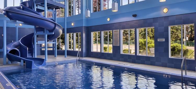 希尔顿欢朋套房酒店-卡尔加里西北(Hampton Inn & Suites by Hilton Calgary-University Northwest)图片