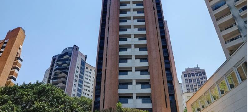 特兰斯美利加行政酒店希吉诺波利斯(Transamerica Executive Higienópolis)图片