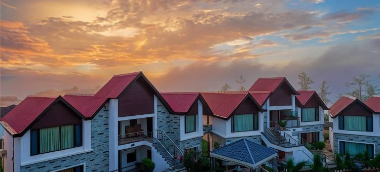 西姆拉科蒂度假村-Radisson旗下酒店(Koti Resort Shimla, a member of Radisson Individuals Retreats)图片