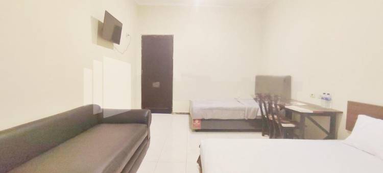 穆蒂亚拉公寓-近五岔路口米特拉红门酒店(Mutiara Residence Near Simpang Lima Mitra RedDoorz)图片