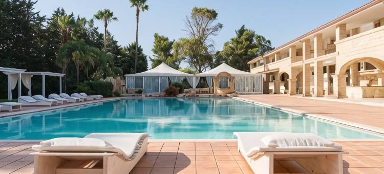 安蒂卡马塞里亚马杜丘酒店(Antica Masseria Martuccio)图片