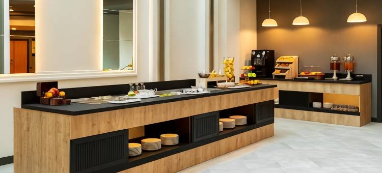 馨乐庭第比利斯市中心酒店(Citadines City Centre Tbilisi)图片