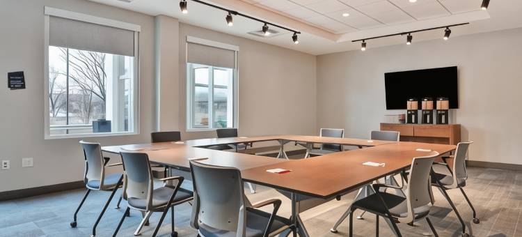 西考克斯梅多兰兹雅乐轩酒店(Aloft Secaucus Meadowlands)图片