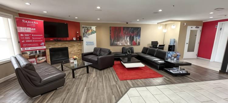 舍伍德帕克华美达酒店(Ramada by Wyndham Sherwood Park)图片