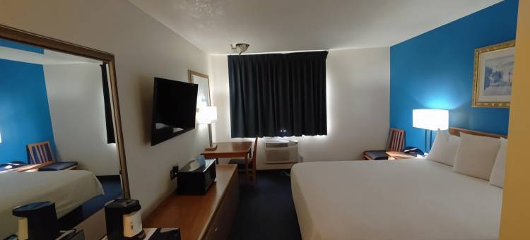 温德姆戴斯酒店 波卡特洛大学区(Days Inn by Wyndham Pocatello University Area)图片