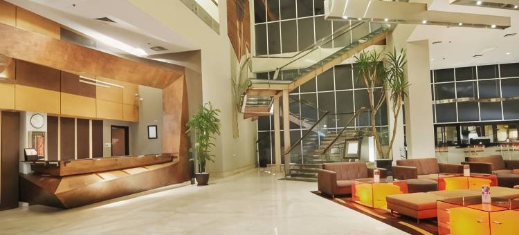 勒克斯顿酒店(The Luxton Bandung)图片