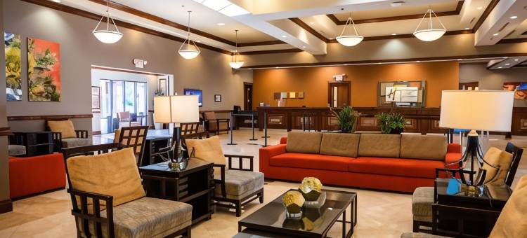 Holiday Inn Club Vacations 拉斯维加斯(Holiday Inn Club Vacations at Desert Club Resort)图片