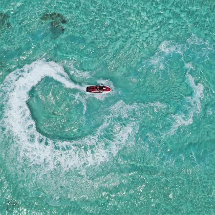 马尔代夫艾美岛Le Méridien6日4晚自由行