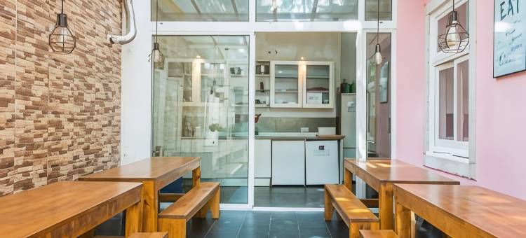 最安全的里斯本巴里奥阿尔图(Safestay Lisbon Bairro Alto)图片