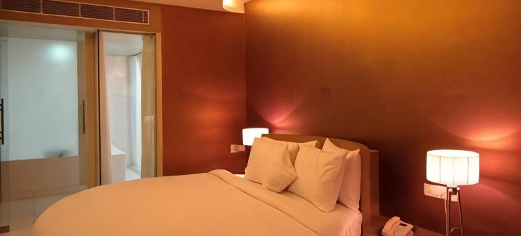 科库恩豪华商务酒店(Cocoon Luxury Business Hotel)图片