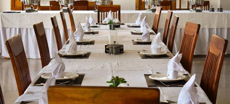 喀尔都的希斯帕酒店(Hispar Hotel Skardu)图片