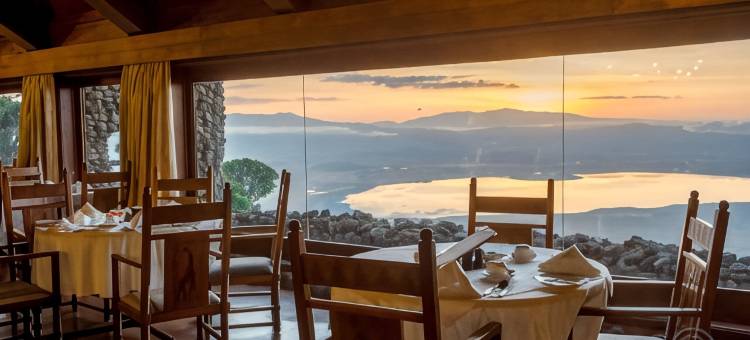 恩戈罗恩戈罗塞雷纳狩猎旅馆(Ngorongoro Serena Safari Lodge)图片