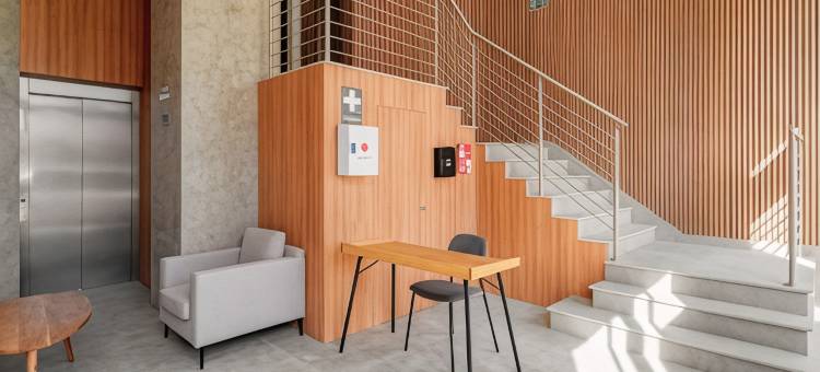 里斯本坎普皮奎诺 Limehome(Limehome Lisbon Campo Pequeno)图片