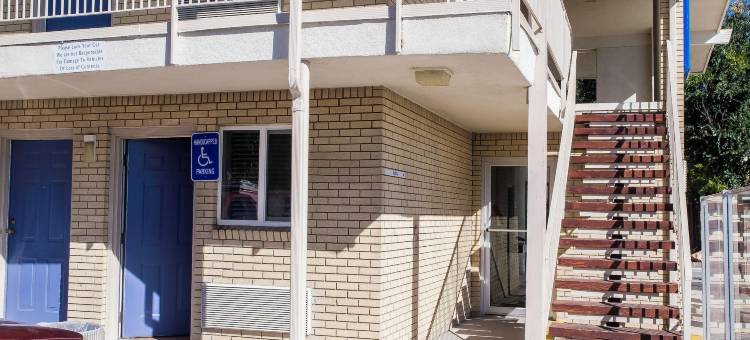 科罗拉多斯普林斯南部/都会区 6 号汽车旅馆(Motel 6 Colorado Springs, CO – South/Metro Area)图片