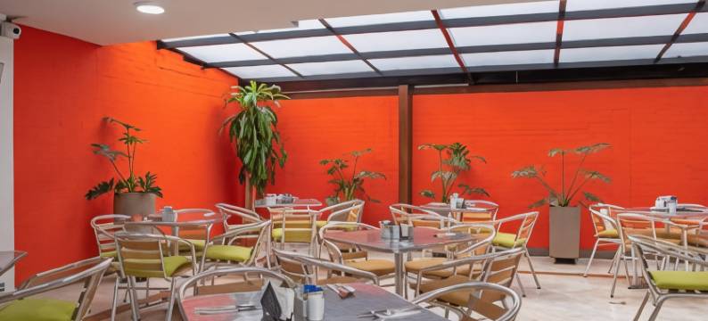 拉菲拉摄政套房酒店(Hotel Regency Suites la Feria)图片