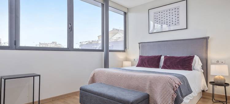 Sibs BCN- Balmes- Romantic CityCentre Beautiful图片