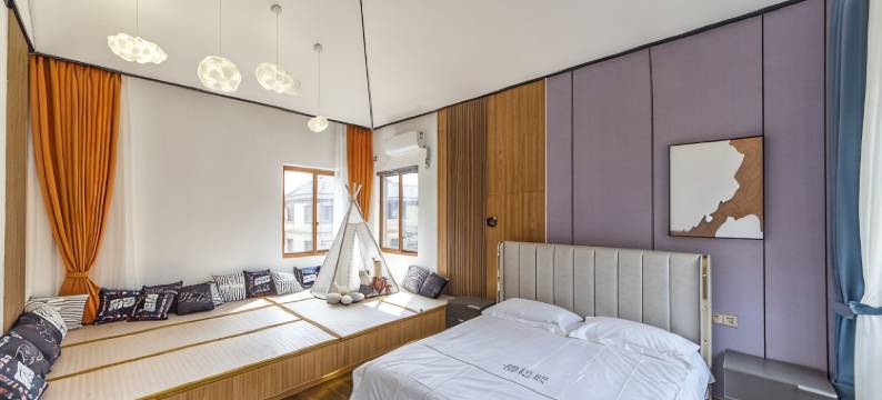 度假别墅小慢09(蜂圣路分店)图片