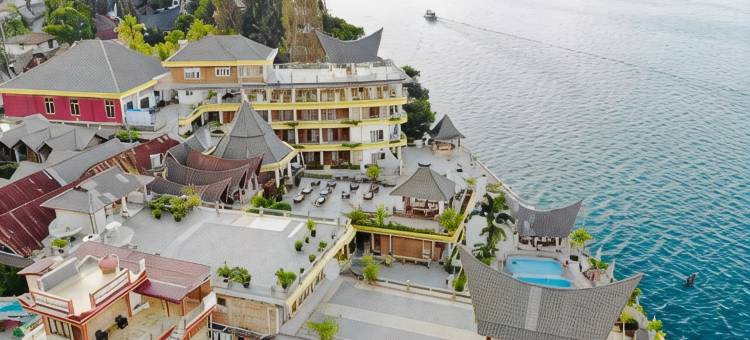 沙摩西岛小屋度假村(Samosir Cottages Resort)图片