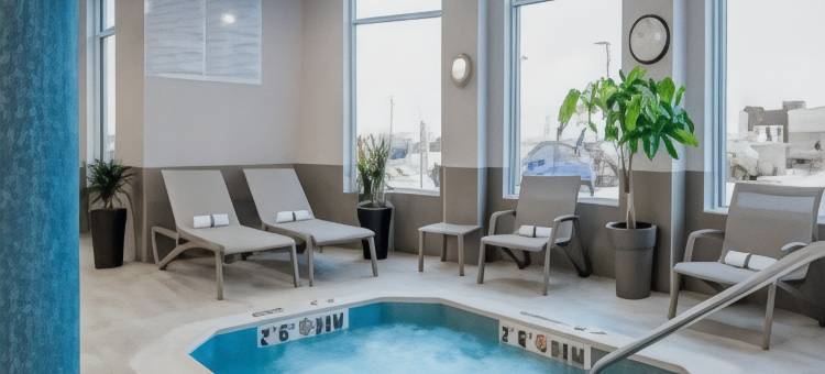 温尼伯南希尔顿花园酒店(Hilton Garden Inn Winnipeg South)图片