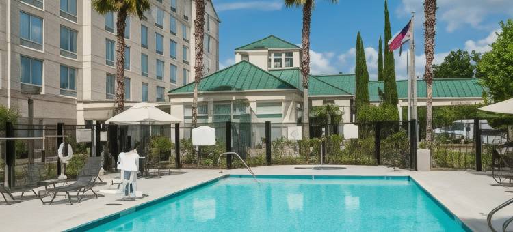 休斯顿布什洲际机场希尔顿花园酒店(Hilton Garden Inn Houston/Bush InterContinental Airport)图片