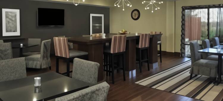 希尔顿欢朋酒店-阿什塔比拉(Hampton Inn Ashtabula)图片