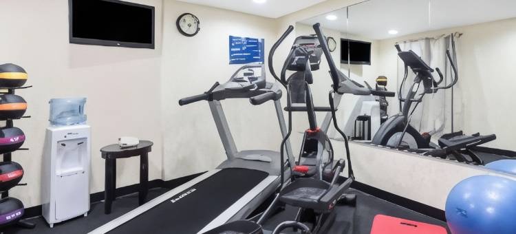 纽伯里温德姆戴斯酒店(Days Inn by Wyndham Newberry)图片