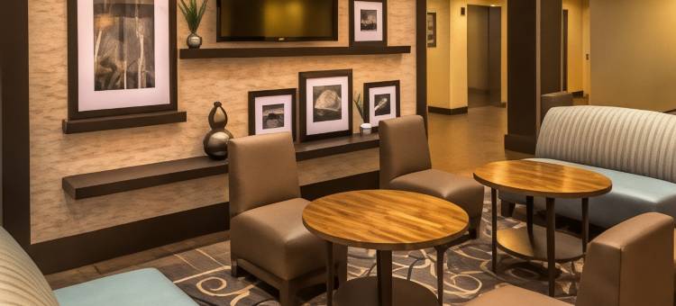 希尔顿欢朋套房酒店-里诺(Hampton Inn & Suites Reno)图片