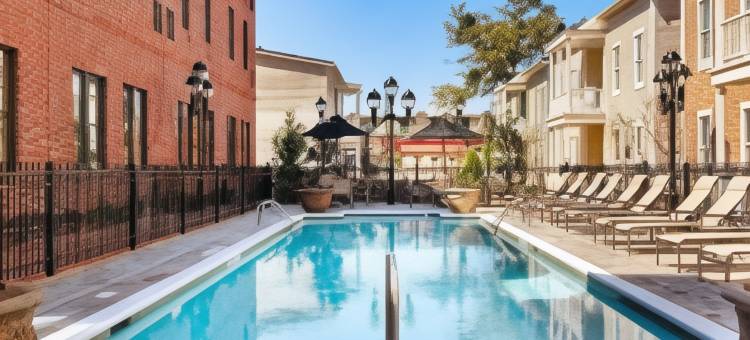 Residence Inn Savannah Downtown/Historic District图片