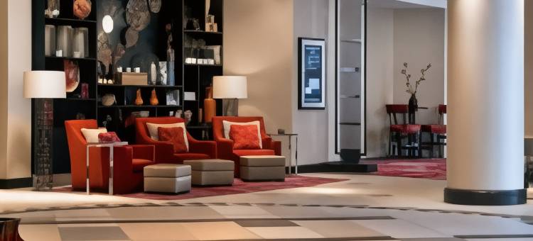 费城西万豪酒店(Marriott Philadelphia  West)图片