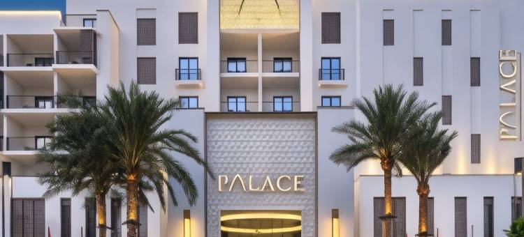 富查伊拉海滩宫殿度假村(Palace Beach Resort Fujairah)图片