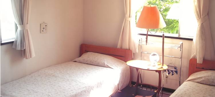 Pension Chisana Shiroi Ie图片