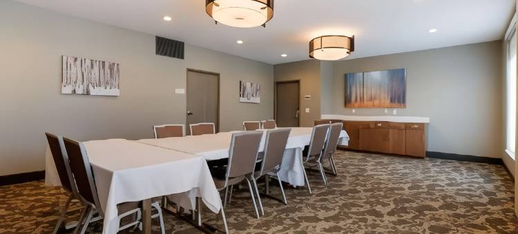 贝斯特韦斯特优质艾桑提优质酒店(Best Western Plus Isanti)图片