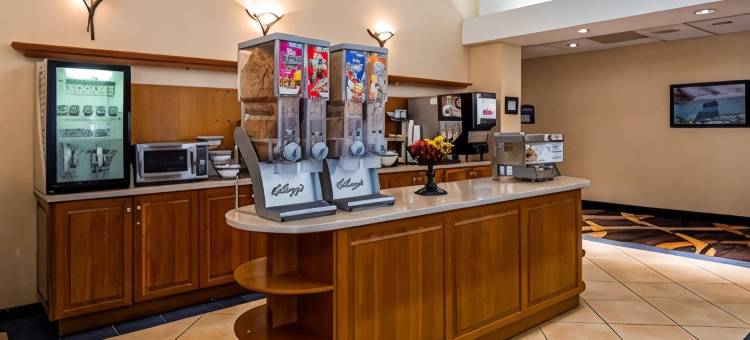 商业街贝斯特韦斯特优质套房酒店(Best Western Plus Galleria Inn  Suites)图片