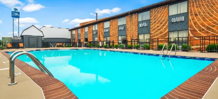 南方贝斯特韦斯特优质酒店(Best Western Shepherdsville)图片