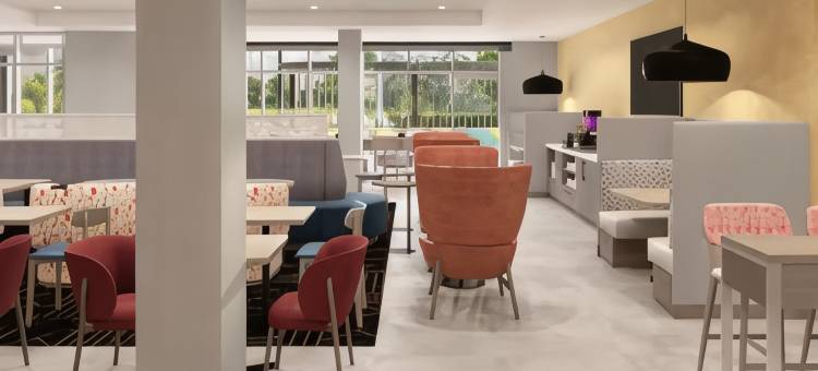 希尔顿凯莱拉Home2 Suites酒店(Home2 Suites by Hilton Calera)图片