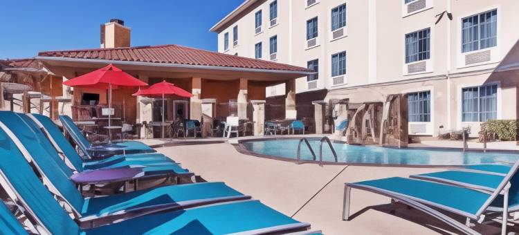 奥德萨万豪TownePlace Suites酒店(TownePlace Suites Odessa)图片