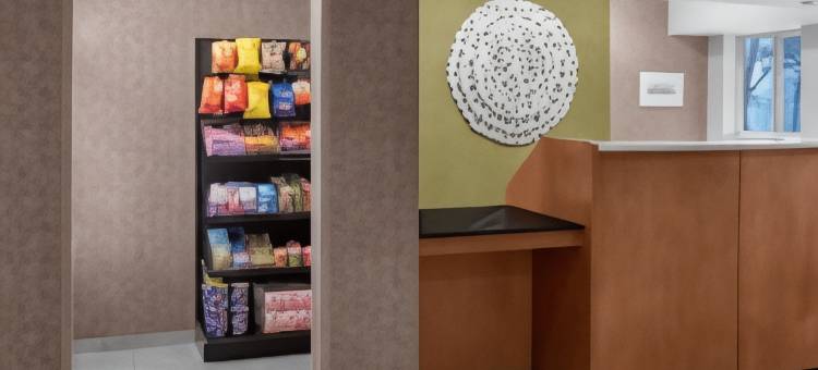 肯纳威克万枫酒店(Fairfield Inn Kennewick)图片