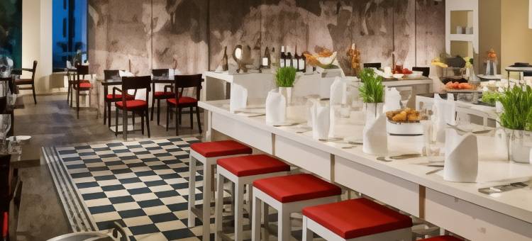 慕尼黑机场万豪酒店(Munich Airport Marriott Hotel)图片